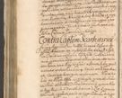 Zdjęcie nr 826 dla obiektu archiwalnego: Acta actorum, decretorum, sententiarum, erectionum, confirmationum, institutionum, resignationum, constitutionum, provisionum, quietationum, submissionum, protestationum, substitutionum R. D. Petri Gembicki, episcopi Cracoviensis, ducis Severiae in a. D. 1650 et 1651 acticatorum. Volumen V