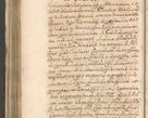 Zdjęcie nr 822 dla obiektu archiwalnego: Acta actorum, decretorum, sententiarum, erectionum, confirmationum, institutionum, resignationum, constitutionum, provisionum, quietationum, submissionum, protestationum, substitutionum R. D. Petri Gembicki, episcopi Cracoviensis, ducis Severiae in a. D. 1650 et 1651 acticatorum. Volumen V