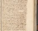 Zdjęcie nr 819 dla obiektu archiwalnego: Acta actorum, decretorum, sententiarum, erectionum, confirmationum, institutionum, resignationum, constitutionum, provisionum, quietationum, submissionum, protestationum, substitutionum R. D. Petri Gembicki, episcopi Cracoviensis, ducis Severiae in a. D. 1650 et 1651 acticatorum. Volumen V