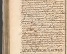 Zdjęcie nr 818 dla obiektu archiwalnego: Acta actorum, decretorum, sententiarum, erectionum, confirmationum, institutionum, resignationum, constitutionum, provisionum, quietationum, submissionum, protestationum, substitutionum R. D. Petri Gembicki, episcopi Cracoviensis, ducis Severiae in a. D. 1650 et 1651 acticatorum. Volumen V