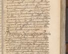 Zdjęcie nr 817 dla obiektu archiwalnego: Acta actorum, decretorum, sententiarum, erectionum, confirmationum, institutionum, resignationum, constitutionum, provisionum, quietationum, submissionum, protestationum, substitutionum R. D. Petri Gembicki, episcopi Cracoviensis, ducis Severiae in a. D. 1650 et 1651 acticatorum. Volumen V
