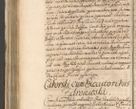 Zdjęcie nr 814 dla obiektu archiwalnego: Acta actorum, decretorum, sententiarum, erectionum, confirmationum, institutionum, resignationum, constitutionum, provisionum, quietationum, submissionum, protestationum, substitutionum R. D. Petri Gembicki, episcopi Cracoviensis, ducis Severiae in a. D. 1650 et 1651 acticatorum. Volumen V