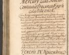 Zdjęcie nr 808 dla obiektu archiwalnego: Acta actorum, decretorum, sententiarum, erectionum, confirmationum, institutionum, resignationum, constitutionum, provisionum, quietationum, submissionum, protestationum, substitutionum R. D. Petri Gembicki, episcopi Cracoviensis, ducis Severiae in a. D. 1650 et 1651 acticatorum. Volumen V
