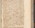 Zdjęcie nr 1006 dla obiektu archiwalnego: Acta actorum, decretorum, sententiarum, erectionum, confirmationum, institutionum, resignationum, constitutionum, provisionum, quietationum, submissionum, protestationum, substitutionum R. D. Petri Gembicki, episcopi Cracoviensis, ducis Severiae in a. D. 1650 et 1651 acticatorum. Volumen V