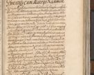 Zdjęcie nr 1008 dla obiektu archiwalnego: Acta actorum, decretorum, sententiarum, erectionum, confirmationum, institutionum, resignationum, constitutionum, provisionum, quietationum, submissionum, protestationum, substitutionum R. D. Petri Gembicki, episcopi Cracoviensis, ducis Severiae in a. D. 1650 et 1651 acticatorum. Volumen V