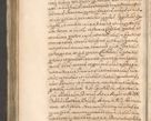 Zdjęcie nr 1007 dla obiektu archiwalnego: Acta actorum, decretorum, sententiarum, erectionum, confirmationum, institutionum, resignationum, constitutionum, provisionum, quietationum, submissionum, protestationum, substitutionum R. D. Petri Gembicki, episcopi Cracoviensis, ducis Severiae in a. D. 1650 et 1651 acticatorum. Volumen V
