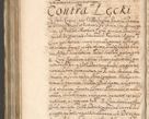 Zdjęcie nr 1201 dla obiektu archiwalnego: Acta actorum, decretorum, sententiarum, erectionum, confirmationum, institutionum, resignationum, constitutionum, provisionum, quietationum, submissionum, protestationum, substitutionum R. D. Petri Gembicki, episcopi Cracoviensis, ducis Severiae in a. D. 1650 et 1651 acticatorum. Volumen V