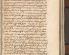Zdjęcie nr 1200 dla obiektu archiwalnego: Acta actorum, decretorum, sententiarum, erectionum, confirmationum, institutionum, resignationum, constitutionum, provisionum, quietationum, submissionum, protestationum, substitutionum R. D. Petri Gembicki, episcopi Cracoviensis, ducis Severiae in a. D. 1650 et 1651 acticatorum. Volumen V