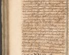 Zdjęcie nr 1197 dla obiektu archiwalnego: Acta actorum, decretorum, sententiarum, erectionum, confirmationum, institutionum, resignationum, constitutionum, provisionum, quietationum, submissionum, protestationum, substitutionum R. D. Petri Gembicki, episcopi Cracoviensis, ducis Severiae in a. D. 1650 et 1651 acticatorum. Volumen V