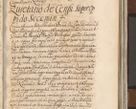 Zdjęcie nr 1192 dla obiektu archiwalnego: Acta actorum, decretorum, sententiarum, erectionum, confirmationum, institutionum, resignationum, constitutionum, provisionum, quietationum, submissionum, protestationum, substitutionum R. D. Petri Gembicki, episcopi Cracoviensis, ducis Severiae in a. D. 1650 et 1651 acticatorum. Volumen V