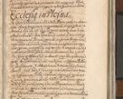 Zdjęcie nr 1188 dla obiektu archiwalnego: Acta actorum, decretorum, sententiarum, erectionum, confirmationum, institutionum, resignationum, constitutionum, provisionum, quietationum, submissionum, protestationum, substitutionum R. D. Petri Gembicki, episcopi Cracoviensis, ducis Severiae in a. D. 1650 et 1651 acticatorum. Volumen V