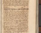 Zdjęcie nr 1184 dla obiektu archiwalnego: Acta actorum, decretorum, sententiarum, erectionum, confirmationum, institutionum, resignationum, constitutionum, provisionum, quietationum, submissionum, protestationum, substitutionum R. D. Petri Gembicki, episcopi Cracoviensis, ducis Severiae in a. D. 1650 et 1651 acticatorum. Volumen V