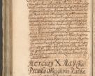 Zdjęcie nr 1183 dla obiektu archiwalnego: Acta actorum, decretorum, sententiarum, erectionum, confirmationum, institutionum, resignationum, constitutionum, provisionum, quietationum, submissionum, protestationum, substitutionum R. D. Petri Gembicki, episcopi Cracoviensis, ducis Severiae in a. D. 1650 et 1651 acticatorum. Volumen V