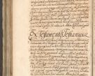 Zdjęcie nr 1177 dla obiektu archiwalnego: Acta actorum, decretorum, sententiarum, erectionum, confirmationum, institutionum, resignationum, constitutionum, provisionum, quietationum, submissionum, protestationum, substitutionum R. D. Petri Gembicki, episcopi Cracoviensis, ducis Severiae in a. D. 1650 et 1651 acticatorum. Volumen V