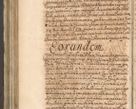 Zdjęcie nr 1175 dla obiektu archiwalnego: Acta actorum, decretorum, sententiarum, erectionum, confirmationum, institutionum, resignationum, constitutionum, provisionum, quietationum, submissionum, protestationum, substitutionum R. D. Petri Gembicki, episcopi Cracoviensis, ducis Severiae in a. D. 1650 et 1651 acticatorum. Volumen V