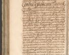 Zdjęcie nr 1169 dla obiektu archiwalnego: Acta actorum, decretorum, sententiarum, erectionum, confirmationum, institutionum, resignationum, constitutionum, provisionum, quietationum, submissionum, protestationum, substitutionum R. D. Petri Gembicki, episcopi Cracoviensis, ducis Severiae in a. D. 1650 et 1651 acticatorum. Volumen V
