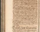 Zdjęcie nr 1167 dla obiektu archiwalnego: Acta actorum, decretorum, sententiarum, erectionum, confirmationum, institutionum, resignationum, constitutionum, provisionum, quietationum, submissionum, protestationum, substitutionum R. D. Petri Gembicki, episcopi Cracoviensis, ducis Severiae in a. D. 1650 et 1651 acticatorum. Volumen V