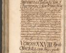 Zdjęcie nr 1159 dla obiektu archiwalnego: Acta actorum, decretorum, sententiarum, erectionum, confirmationum, institutionum, resignationum, constitutionum, provisionum, quietationum, submissionum, protestationum, substitutionum R. D. Petri Gembicki, episcopi Cracoviensis, ducis Severiae in a. D. 1650 et 1651 acticatorum. Volumen V