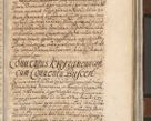 Zdjęcie nr 1156 dla obiektu archiwalnego: Acta actorum, decretorum, sententiarum, erectionum, confirmationum, institutionum, resignationum, constitutionum, provisionum, quietationum, submissionum, protestationum, substitutionum R. D. Petri Gembicki, episcopi Cracoviensis, ducis Severiae in a. D. 1650 et 1651 acticatorum. Volumen V