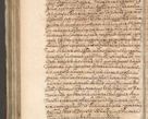 Zdjęcie nr 1151 dla obiektu archiwalnego: Acta actorum, decretorum, sententiarum, erectionum, confirmationum, institutionum, resignationum, constitutionum, provisionum, quietationum, submissionum, protestationum, substitutionum R. D. Petri Gembicki, episcopi Cracoviensis, ducis Severiae in a. D. 1650 et 1651 acticatorum. Volumen V