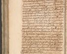 Zdjęcie nr 1145 dla obiektu archiwalnego: Acta actorum, decretorum, sententiarum, erectionum, confirmationum, institutionum, resignationum, constitutionum, provisionum, quietationum, submissionum, protestationum, substitutionum R. D. Petri Gembicki, episcopi Cracoviensis, ducis Severiae in a. D. 1650 et 1651 acticatorum. Volumen V