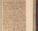 Zdjęcie nr 1140 dla obiektu archiwalnego: Acta actorum, decretorum, sententiarum, erectionum, confirmationum, institutionum, resignationum, constitutionum, provisionum, quietationum, submissionum, protestationum, substitutionum R. D. Petri Gembicki, episcopi Cracoviensis, ducis Severiae in a. D. 1650 et 1651 acticatorum. Volumen V