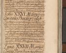 Zdjęcie nr 1130 dla obiektu archiwalnego: Acta actorum, decretorum, sententiarum, erectionum, confirmationum, institutionum, resignationum, constitutionum, provisionum, quietationum, submissionum, protestationum, substitutionum R. D. Petri Gembicki, episcopi Cracoviensis, ducis Severiae in a. D. 1650 et 1651 acticatorum. Volumen V