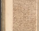 Zdjęcie nr 1119 dla obiektu archiwalnego: Acta actorum, decretorum, sententiarum, erectionum, confirmationum, institutionum, resignationum, constitutionum, provisionum, quietationum, submissionum, protestationum, substitutionum R. D. Petri Gembicki, episcopi Cracoviensis, ducis Severiae in a. D. 1650 et 1651 acticatorum. Volumen V