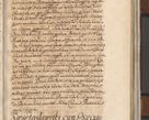 Zdjęcie nr 1116 dla obiektu archiwalnego: Acta actorum, decretorum, sententiarum, erectionum, confirmationum, institutionum, resignationum, constitutionum, provisionum, quietationum, submissionum, protestationum, substitutionum R. D. Petri Gembicki, episcopi Cracoviensis, ducis Severiae in a. D. 1650 et 1651 acticatorum. Volumen V