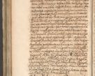 Zdjęcie nr 1113 dla obiektu archiwalnego: Acta actorum, decretorum, sententiarum, erectionum, confirmationum, institutionum, resignationum, constitutionum, provisionum, quietationum, submissionum, protestationum, substitutionum R. D. Petri Gembicki, episcopi Cracoviensis, ducis Severiae in a. D. 1650 et 1651 acticatorum. Volumen V