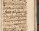 Zdjęcie nr 1112 dla obiektu archiwalnego: Acta actorum, decretorum, sententiarum, erectionum, confirmationum, institutionum, resignationum, constitutionum, provisionum, quietationum, submissionum, protestationum, substitutionum R. D. Petri Gembicki, episcopi Cracoviensis, ducis Severiae in a. D. 1650 et 1651 acticatorum. Volumen V