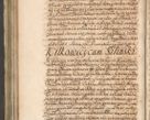 Zdjęcie nr 1109 dla obiektu archiwalnego: Acta actorum, decretorum, sententiarum, erectionum, confirmationum, institutionum, resignationum, constitutionum, provisionum, quietationum, submissionum, protestationum, substitutionum R. D. Petri Gembicki, episcopi Cracoviensis, ducis Severiae in a. D. 1650 et 1651 acticatorum. Volumen V