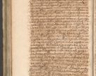 Zdjęcie nr 1107 dla obiektu archiwalnego: Acta actorum, decretorum, sententiarum, erectionum, confirmationum, institutionum, resignationum, constitutionum, provisionum, quietationum, submissionum, protestationum, substitutionum R. D. Petri Gembicki, episcopi Cracoviensis, ducis Severiae in a. D. 1650 et 1651 acticatorum. Volumen V