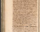 Zdjęcie nr 1103 dla obiektu archiwalnego: Acta actorum, decretorum, sententiarum, erectionum, confirmationum, institutionum, resignationum, constitutionum, provisionum, quietationum, submissionum, protestationum, substitutionum R. D. Petri Gembicki, episcopi Cracoviensis, ducis Severiae in a. D. 1650 et 1651 acticatorum. Volumen V