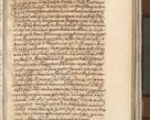 Zdjęcie nr 1098 dla obiektu archiwalnego: Acta actorum, decretorum, sententiarum, erectionum, confirmationum, institutionum, resignationum, constitutionum, provisionum, quietationum, submissionum, protestationum, substitutionum R. D. Petri Gembicki, episcopi Cracoviensis, ducis Severiae in a. D. 1650 et 1651 acticatorum. Volumen V