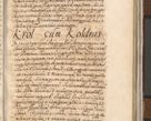 Zdjęcie nr 1096 dla obiektu archiwalnego: Acta actorum, decretorum, sententiarum, erectionum, confirmationum, institutionum, resignationum, constitutionum, provisionum, quietationum, submissionum, protestationum, substitutionum R. D. Petri Gembicki, episcopi Cracoviensis, ducis Severiae in a. D. 1650 et 1651 acticatorum. Volumen V