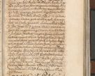 Zdjęcie nr 1094 dla obiektu archiwalnego: Acta actorum, decretorum, sententiarum, erectionum, confirmationum, institutionum, resignationum, constitutionum, provisionum, quietationum, submissionum, protestationum, substitutionum R. D. Petri Gembicki, episcopi Cracoviensis, ducis Severiae in a. D. 1650 et 1651 acticatorum. Volumen V