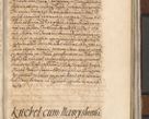 Zdjęcie nr 1092 dla obiektu archiwalnego: Acta actorum, decretorum, sententiarum, erectionum, confirmationum, institutionum, resignationum, constitutionum, provisionum, quietationum, submissionum, protestationum, substitutionum R. D. Petri Gembicki, episcopi Cracoviensis, ducis Severiae in a. D. 1650 et 1651 acticatorum. Volumen V