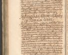 Zdjęcie nr 1087 dla obiektu archiwalnego: Acta actorum, decretorum, sententiarum, erectionum, confirmationum, institutionum, resignationum, constitutionum, provisionum, quietationum, submissionum, protestationum, substitutionum R. D. Petri Gembicki, episcopi Cracoviensis, ducis Severiae in a. D. 1650 et 1651 acticatorum. Volumen V