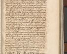 Zdjęcie nr 1084 dla obiektu archiwalnego: Acta actorum, decretorum, sententiarum, erectionum, confirmationum, institutionum, resignationum, constitutionum, provisionum, quietationum, submissionum, protestationum, substitutionum R. D. Petri Gembicki, episcopi Cracoviensis, ducis Severiae in a. D. 1650 et 1651 acticatorum. Volumen V