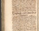 Zdjęcie nr 1079 dla obiektu archiwalnego: Acta actorum, decretorum, sententiarum, erectionum, confirmationum, institutionum, resignationum, constitutionum, provisionum, quietationum, submissionum, protestationum, substitutionum R. D. Petri Gembicki, episcopi Cracoviensis, ducis Severiae in a. D. 1650 et 1651 acticatorum. Volumen V