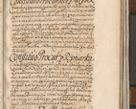 Zdjęcie nr 1078 dla obiektu archiwalnego: Acta actorum, decretorum, sententiarum, erectionum, confirmationum, institutionum, resignationum, constitutionum, provisionum, quietationum, submissionum, protestationum, substitutionum R. D. Petri Gembicki, episcopi Cracoviensis, ducis Severiae in a. D. 1650 et 1651 acticatorum. Volumen V