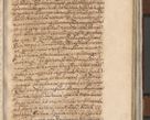Zdjęcie nr 1076 dla obiektu archiwalnego: Acta actorum, decretorum, sententiarum, erectionum, confirmationum, institutionum, resignationum, constitutionum, provisionum, quietationum, submissionum, protestationum, substitutionum R. D. Petri Gembicki, episcopi Cracoviensis, ducis Severiae in a. D. 1650 et 1651 acticatorum. Volumen V