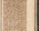 Zdjęcie nr 1074 dla obiektu archiwalnego: Acta actorum, decretorum, sententiarum, erectionum, confirmationum, institutionum, resignationum, constitutionum, provisionum, quietationum, submissionum, protestationum, substitutionum R. D. Petri Gembicki, episcopi Cracoviensis, ducis Severiae in a. D. 1650 et 1651 acticatorum. Volumen V