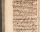 Zdjęcie nr 1071 dla obiektu archiwalnego: Acta actorum, decretorum, sententiarum, erectionum, confirmationum, institutionum, resignationum, constitutionum, provisionum, quietationum, submissionum, protestationum, substitutionum R. D. Petri Gembicki, episcopi Cracoviensis, ducis Severiae in a. D. 1650 et 1651 acticatorum. Volumen V