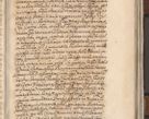 Zdjęcie nr 1064 dla obiektu archiwalnego: Acta actorum, decretorum, sententiarum, erectionum, confirmationum, institutionum, resignationum, constitutionum, provisionum, quietationum, submissionum, protestationum, substitutionum R. D. Petri Gembicki, episcopi Cracoviensis, ducis Severiae in a. D. 1650 et 1651 acticatorum. Volumen V