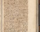 Zdjęcie nr 1062 dla obiektu archiwalnego: Acta actorum, decretorum, sententiarum, erectionum, confirmationum, institutionum, resignationum, constitutionum, provisionum, quietationum, submissionum, protestationum, substitutionum R. D. Petri Gembicki, episcopi Cracoviensis, ducis Severiae in a. D. 1650 et 1651 acticatorum. Volumen V