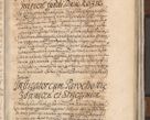 Zdjęcie nr 1060 dla obiektu archiwalnego: Acta actorum, decretorum, sententiarum, erectionum, confirmationum, institutionum, resignationum, constitutionum, provisionum, quietationum, submissionum, protestationum, substitutionum R. D. Petri Gembicki, episcopi Cracoviensis, ducis Severiae in a. D. 1650 et 1651 acticatorum. Volumen V
