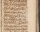 Zdjęcie nr 1054 dla obiektu archiwalnego: Acta actorum, decretorum, sententiarum, erectionum, confirmationum, institutionum, resignationum, constitutionum, provisionum, quietationum, submissionum, protestationum, substitutionum R. D. Petri Gembicki, episcopi Cracoviensis, ducis Severiae in a. D. 1650 et 1651 acticatorum. Volumen V