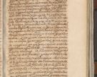 Zdjęcie nr 1052 dla obiektu archiwalnego: Acta actorum, decretorum, sententiarum, erectionum, confirmationum, institutionum, resignationum, constitutionum, provisionum, quietationum, submissionum, protestationum, substitutionum R. D. Petri Gembicki, episcopi Cracoviensis, ducis Severiae in a. D. 1650 et 1651 acticatorum. Volumen V